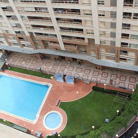 Apartment Valencia Exterior photo